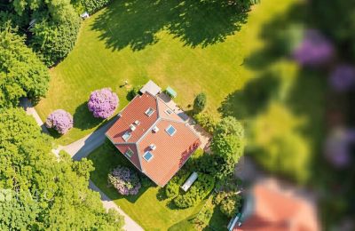 Demeure historique à vendre 42929 Wermelskirchen, Rhénanie-du-Nord-Westphalie, Luftaufnahme 