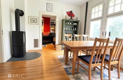 Demeure historique à vendre 42929 Wermelskirchen, Rhénanie-du-Nord-Westphalie, Wohnzimmer 1. OG