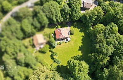 Demeure historique à vendre 42929 Wermelskirchen, Rhénanie-du-Nord-Westphalie, Luftaufnahme 