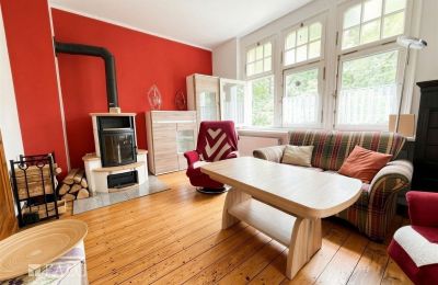 Demeure historique à vendre 42929 Wermelskirchen, Rhénanie-du-Nord-Westphalie, Wohnzimmer EG