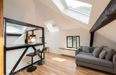 Demeure historique à vendre 42929 Wermelskirchen, Rhénanie-du-Nord-Westphalie, Wohnzimmer DG