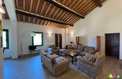 Historische Villa erwerben 06061 Castiglione del Lago, localita croce 2, Umbrien, Foto 9/38