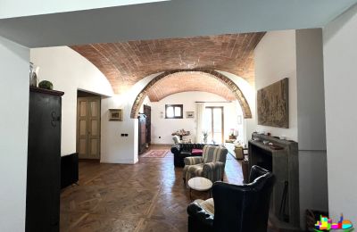 Historische Villa erwerben 06061 Castiglione del Lago, localita croce 2, Umbrien, Foto 34/38