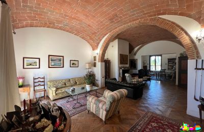 Historische Villa erwerben 06061 Castiglione del Lago, localita croce 2, Umbrien, Foto 36/38