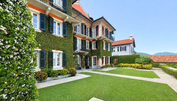 Demeure historique à vendre 28824 Oggebbio, Piémont