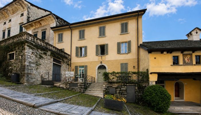 Appartement de caractère à vendre Orta San Giulio, Piémont