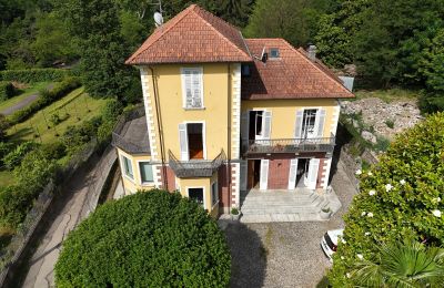 Historische Villa erwerben Mergozzo, Via Resiga 2, Piemont, Foto 35/42
