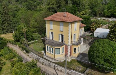 Historische Villa erwerben Mergozzo, Via Resiga 2, Piemont, Foto 34/42