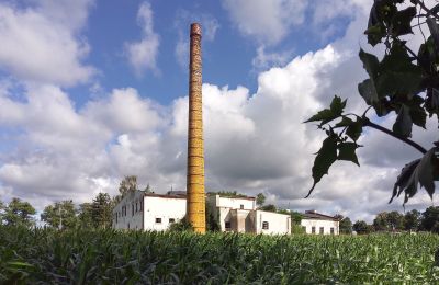 Historische Liegenschaft Wioska, Kujawien-Pommern