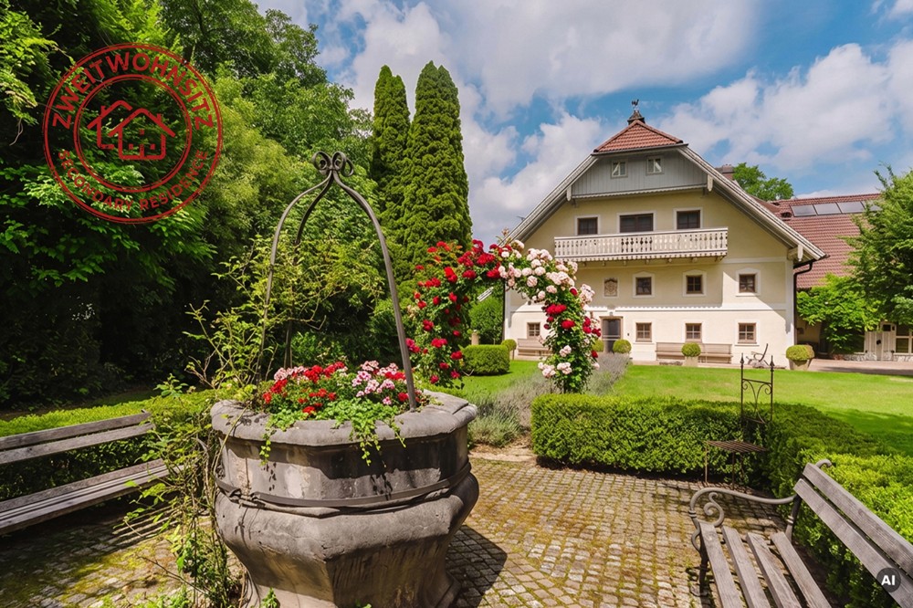 Fotos Landgut Kaisergütl bei Salzburg in Grödig