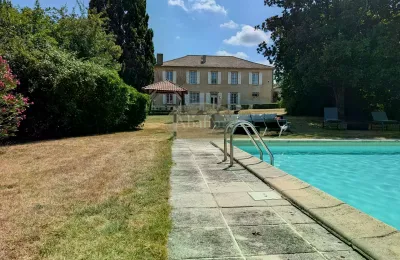 Dimora signorile in vendita Marciac, Occitania, Foto 41/43
