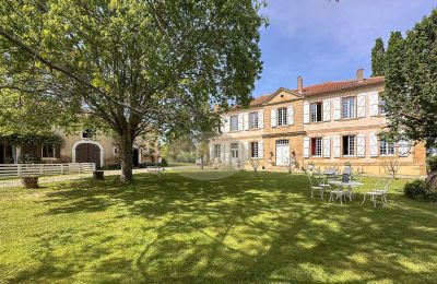 Herrenhaus Marciac, Okzitanien