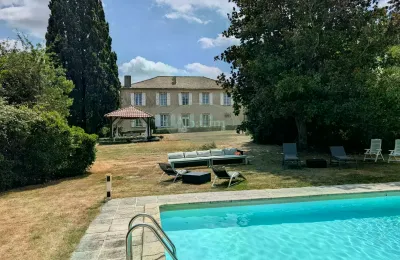 Dimora signorile in vendita Marciac, Occitania, Foto 42/43