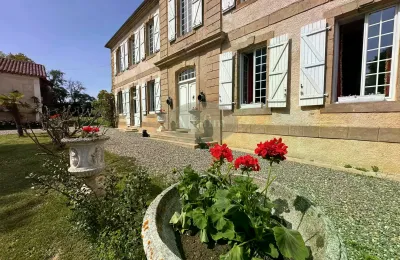 Dimora signorile in vendita Marciac, Occitania, Foto 3/43