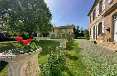 Dimora signorile in vendita Marciac, Occitania, Foto 4/43