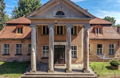 Manoir Tarchalin, Grande-Pologne