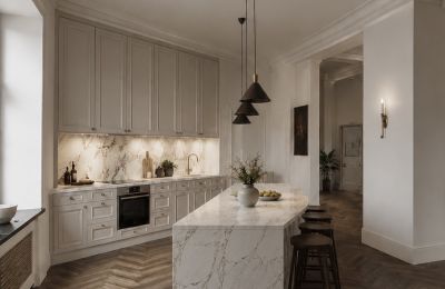 Appartamento storico in vendita Warszawa, Masovia, Foto 2/10