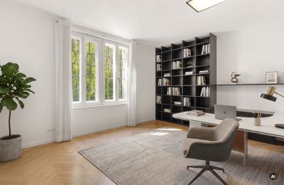 Historische Villa erwerben 1130 Hietzing, Wien, Visualisierung