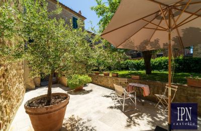 Appartamento storico in vendita Castelmuzio, Toscana, Foto 12/39