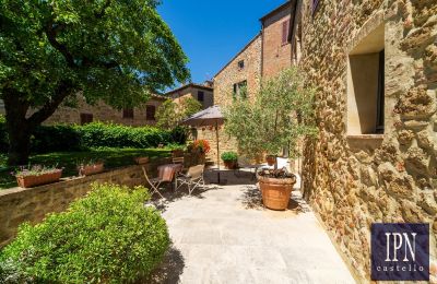 Appartamento storico in vendita Castelmuzio, Toscana, Foto 10/39