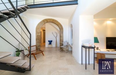 Appartamento storico in vendita Castelmuzio, Toscana, Foto 15/39