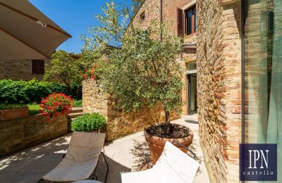 Appartamento storico in vendita Castelmuzio, Toscana, Foto 14/39