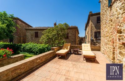 Appartamento storico in vendita Castelmuzio, Toscana, Foto 6/39