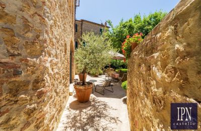 Appartamento storico in vendita Castelmuzio, Toscana, Foto 23/39