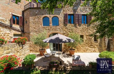 Appartamento storico in vendita Castelmuzio, Toscana, Foto 2/39