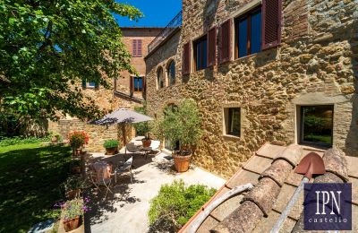 Appartamento storico in vendita Castelmuzio, Toscana, Foto 9/39