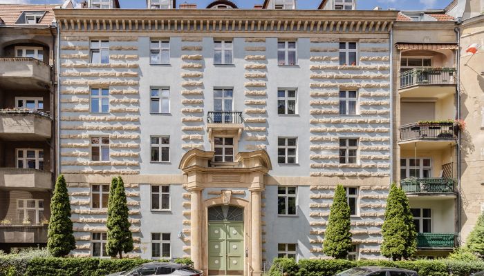 Luxus-Altbauwohnung erwerben Poznań, Poznań, Poznań, Jeżyce