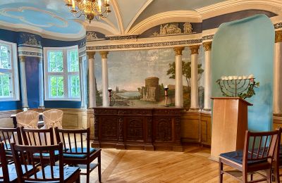 Château médiéval à vendre 18513 Glewitz, Turow 19, Mecklembourg-Poméranie-Occidentale, Image 17/100