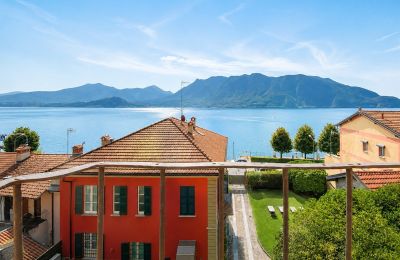 Propriété historique à vendre 28823 Ghiffa, Piémont, Vue
