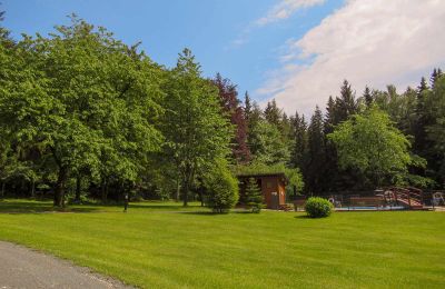 Villa storica in vendita 08539 Mehltheuer, Hohe Straße 32, Sassonia, Parco
