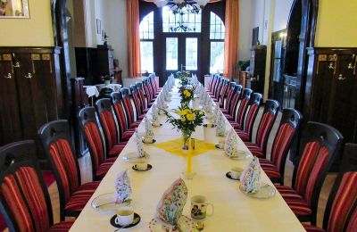 Villa storica in vendita 08539 Mehltheuer, Hohe Straße 32, Sassonia, Piano terra