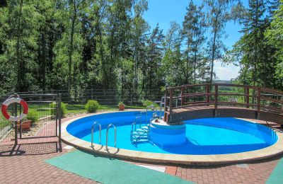 Villa storica in vendita 08539 Mehltheuer, Hohe Straße 32, Sassonia, Piscina