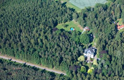 Villa storica in vendita 08539 Mehltheuer, Hohe Straße 32, Sassonia, Posizione dell'immobile