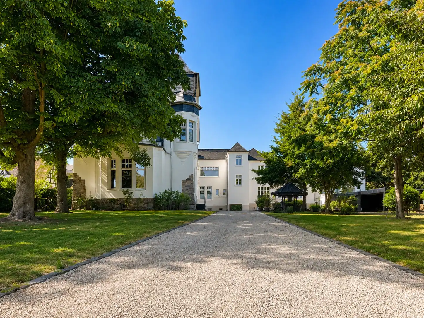 Photos Propriété historique à vendre dans le Rheingau | Près de Francfort