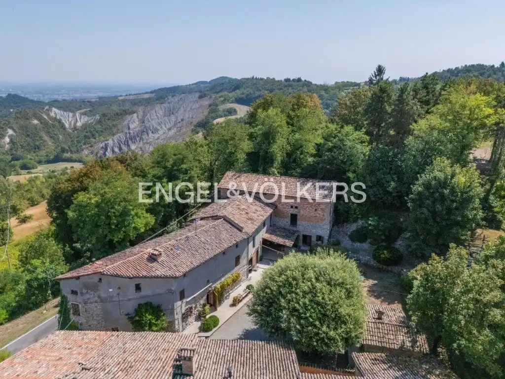 Fotos Historisches Bauernhaus in den Hügeln bei Reggio Emilia