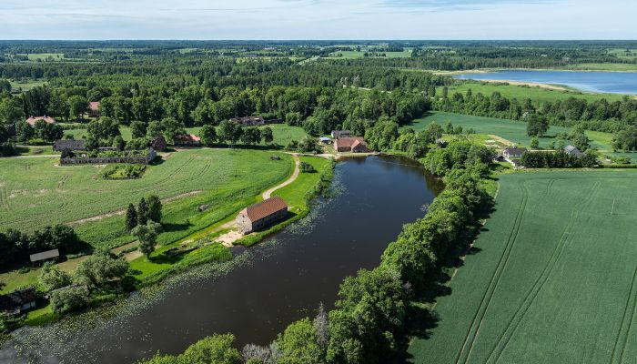Manoir à vendre Õisu, Viljandi maakond