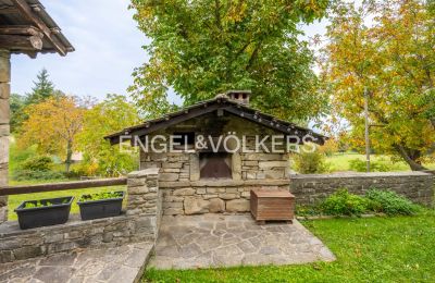 Casale in vendita Solignano, Emilia-Romagna, Giardino