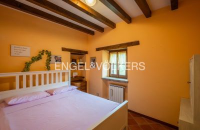 Casale in vendita Solignano, Emilia-Romagna, Camera da letto casa principale