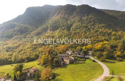 Casale in vendita Solignano, Emilia-Romagna, Posizione dell'immobile