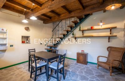 Casale in vendita Solignano, Emilia-Romagna, Soggiorno dependance