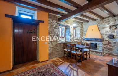 Casale in vendita Solignano, Emilia-Romagna, Ingresso casa principale