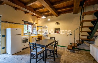Casale in vendita Solignano, Emilia-Romagna, Soggiorno dependance