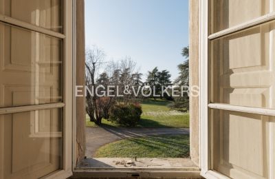 Historische Villa kaufen Alseno, Emilia-Romagna, Vista