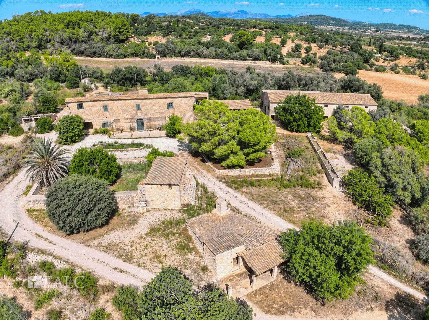 Fotos Ländliche Liegenschaft bei Porreres auf Mallorca - Renovationsprojekt