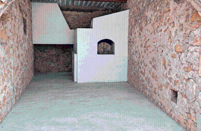 Historische Liegenschaft kaufen Porreres, Balearen, Garage