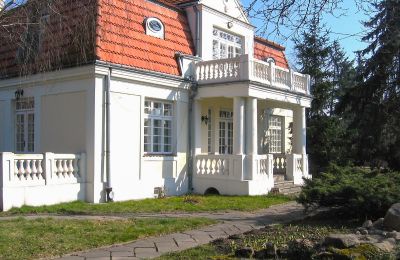 Demeure historique Piastów, Mazovie